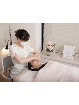 スゴ腕の施術者がいるサロン