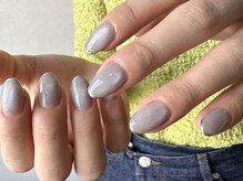 ラヴィッシュ(LAVISH)/マグネットネイル