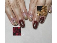 はあとねいる 秋田駅東口店/秋田駅東口店　12月限定デザイン