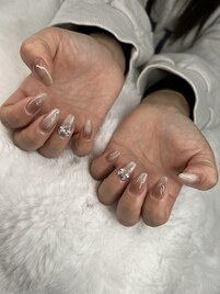 ベージュマグネット◎