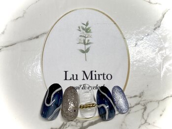 ル ミルト(Lu Mirto)/定額デザイン／ニュアンス