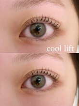 エヌーク バイ ブラウン(enurk by Brown)/まつ毛パーマ/まつげパーマ 