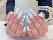 キナ(KINA)/3/14　10本乗せ放題+長さだし