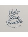 リルフィーユ(Rire Feuille)/Rire Feuille