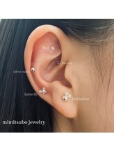 ウードアイギンザ(OUD EYE GINZA)/【耳つぼジュエリー】