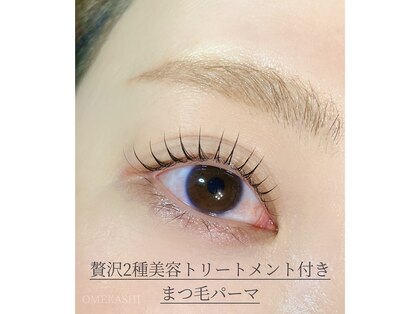 オメカシ(OMEKASHI)の写真