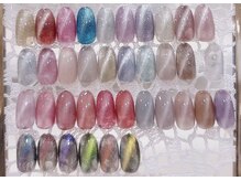 ティーエヌ 越谷店/マグネットネイル☆¥7000☆