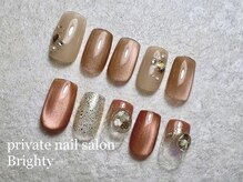 プライベートブライティ(Brighty)/SS &nbsp;simple art