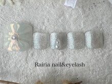 ライリア 小手指店(Rairia)/フットアートBコース