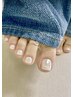 ☆NAIL導入キャンペーン 【FOOT】ミラー・オーロラ¥6500→¥5500