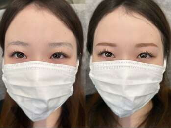 ヴィータドルチェ(Vita Dolce)/垢抜けまつ毛 × アイブロウ