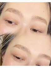 ミンピ(Mimpi)/アイブロウパーマ