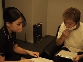 ホッコリ 段原店(HOKKORI)の写真/【初回体験メニューでお得に綺麗に】大人気ヒゲ脱毛3,980円☆美容も癒しも叶える豊富なメニューをご用意◎