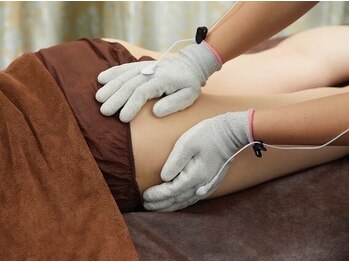 リラ 円山(lila)の写真/【痩身/部分引き締めに効果大】深部まで筋膜を刺激!美×健康を叶えるトータルケア♪筋膜リリース痩身¥5500