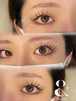 ライル(RILE)/上下Flatlash