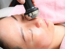 ル キヤ アイスペシャリテ ハービスENT店/[毛穴ケア]ポアレスクリーニング