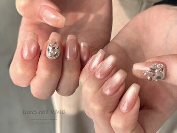 リアンスネイルヴィヴィッド 倉敷店(LianS nail ViViD)/12月キャンペーン