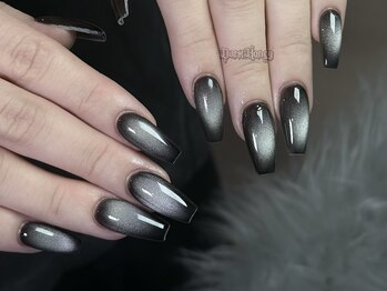 ダークハニー 原宿店(Dark Honey)/黒マグネット