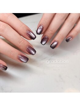 エンズネイル(O’s nail)/グラデーションネイル