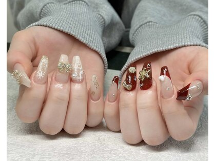 ネイルズイロハ 池袋西口駅前店(NAILS 168)の写真