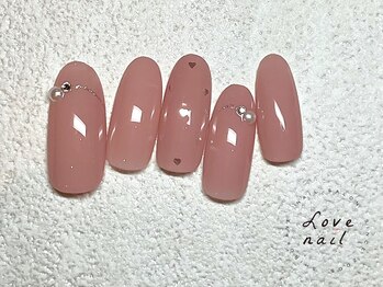 ラブネイル(LOVE NAIL)/