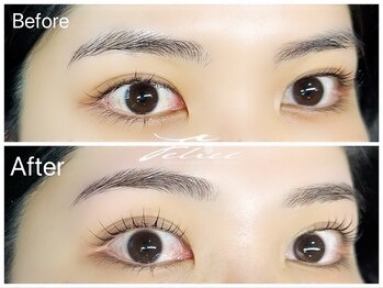 フェリーチェ(Felice)/まつ毛パーマ＆美眉wax