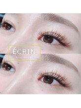 エクラン バイ アイネイルエム(ECRIN by.eyenailm)&nbsp;eyelash brow