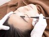 【アイブロウ×フェイスwax】★美眉・つやつや卵肌が叶う★贅沢美人コース 