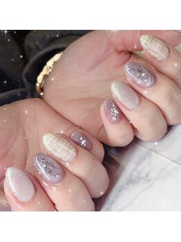 キューセブン ネイルラウンジ イオンモール高崎店(Q7 Nail Lounge)/シーズンコース