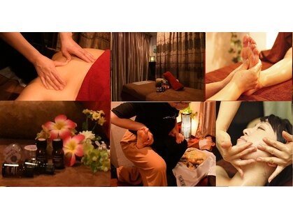 リフレ空間の写真