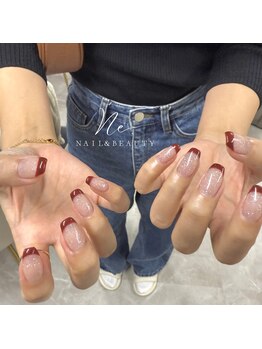 ネオン(Ne.)/bordeaux french