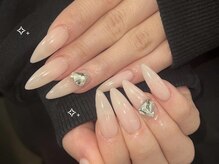 アイネイルズ 大宮店(Ｉ nails)/ちゅるんワンカラー