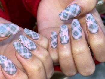 nail studio MOD　天満/