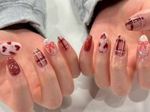 ビューティーサロン スタイル 三宮店(STYLE)/120分ジェルのせ放題コース¥6280