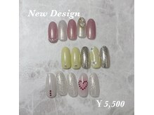 ポポラート(popolato)の雰囲気（【ハンド3/1～新デザイン】パラジェル！定額ネイル￥5,500）