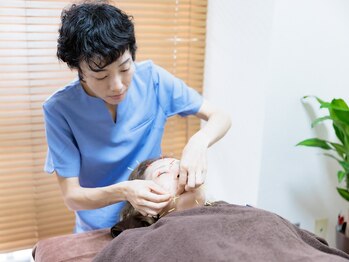 ～女性専用～四季の声 はりきゅう治療院 横浜鶴見[妊活/美容鍼/マタニティ/鍼灸整体]/施術【妊活/美容鍼/鍼灸整体】