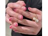 【大人上品】フレンチネイル（オフ無料）¥6500