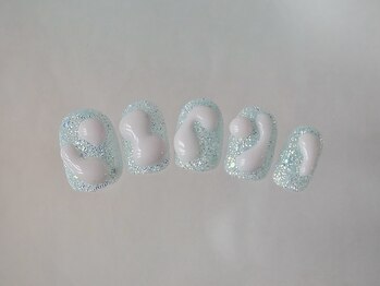 ラブル ハラジュク(Lovl harajuku)/monthly design