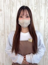 サニーサイド ウィズ マキア 茅ヶ崎店(Sunnyside with MAQUIA)&nbsp;juria 
