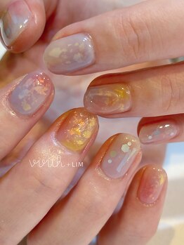 ジェルネイル120分制