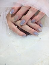 お客様ネイル