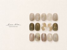 ディアブルー 藤沢店(diar blue)/nuance design_