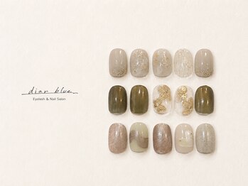 ディアブルー 藤沢店(diar blue)/nuance design_