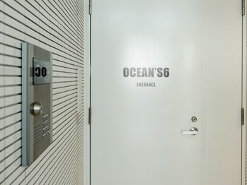 フェイシャルアンドボディ ジュネス 逗子/中に入ると…