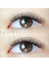 アイラッシュサロン ルル(Eyelash Salon LULU)/オールボリュームラッシュ