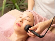 レディランドカフェ(Lady Land Cafe)/ラジオ波★小顔フェイシャル