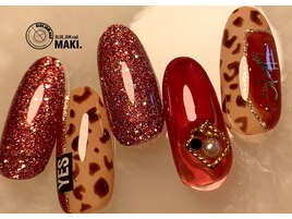 キャンペーンデザイン MAKI