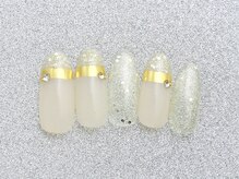 ヴィーナネイル 呉店(VinaNail)/ホログラムネイル