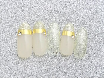 ヴィーナネイル 呉店(VinaNail)/ホログラムネイル