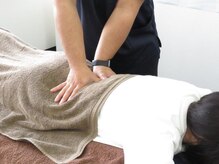 呉きみや整体院/施術